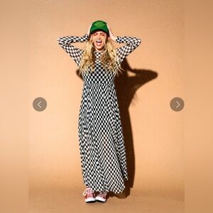 More You Mesh Dress *slip not included